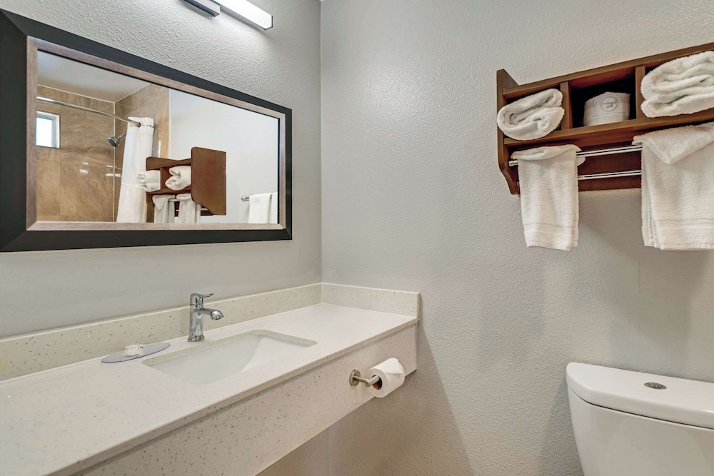 Quality Inn Santa Cruz Downtown Area, Billede 9
