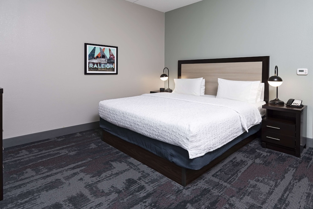 One King Bed