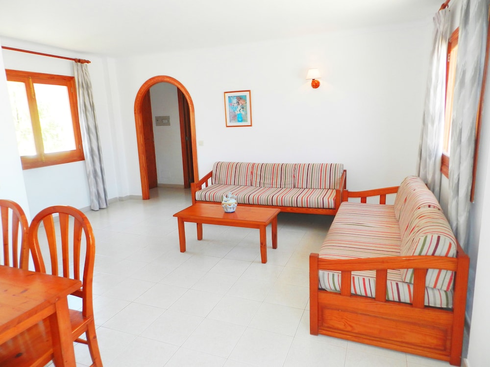 Apartamento, Terraza