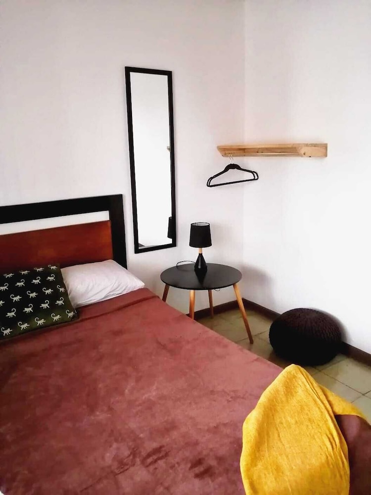 Basic Shared Dormitory, 1 Double Bed photo 1