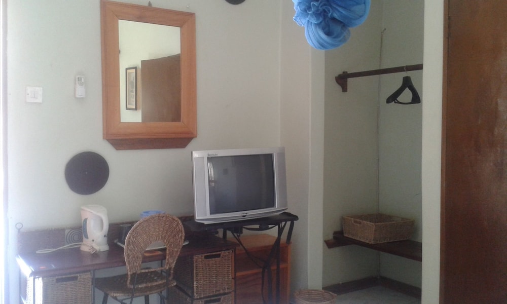 Standard Chalet, 1 Double Bed