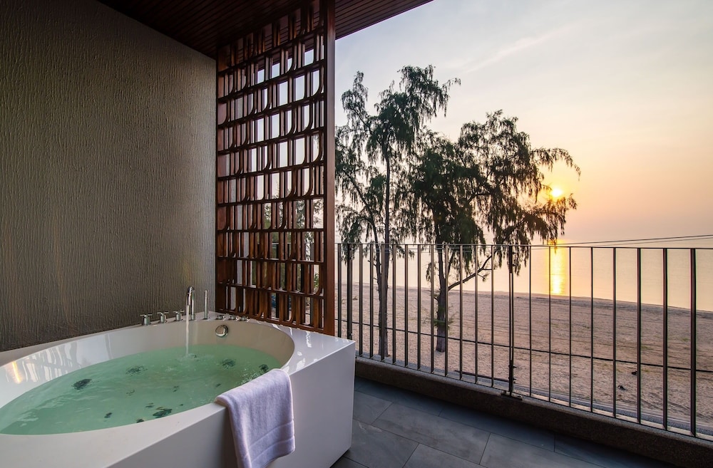 Jacuzzi Seaview - Photo 16