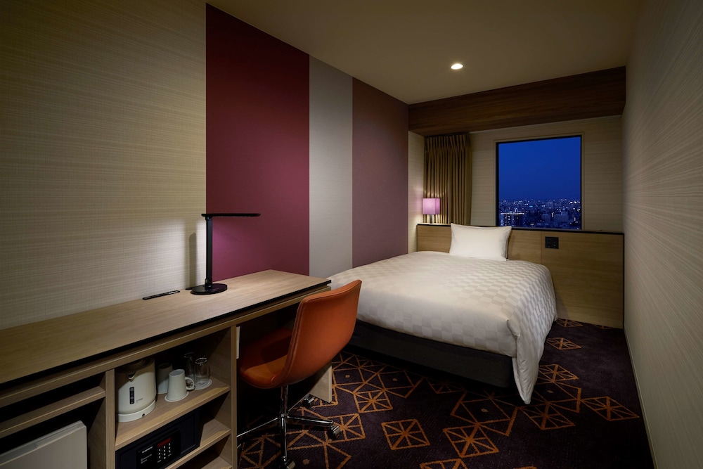 26th-32th Semi-Double Room, Non-Smoking (High Floor) - Photo 1