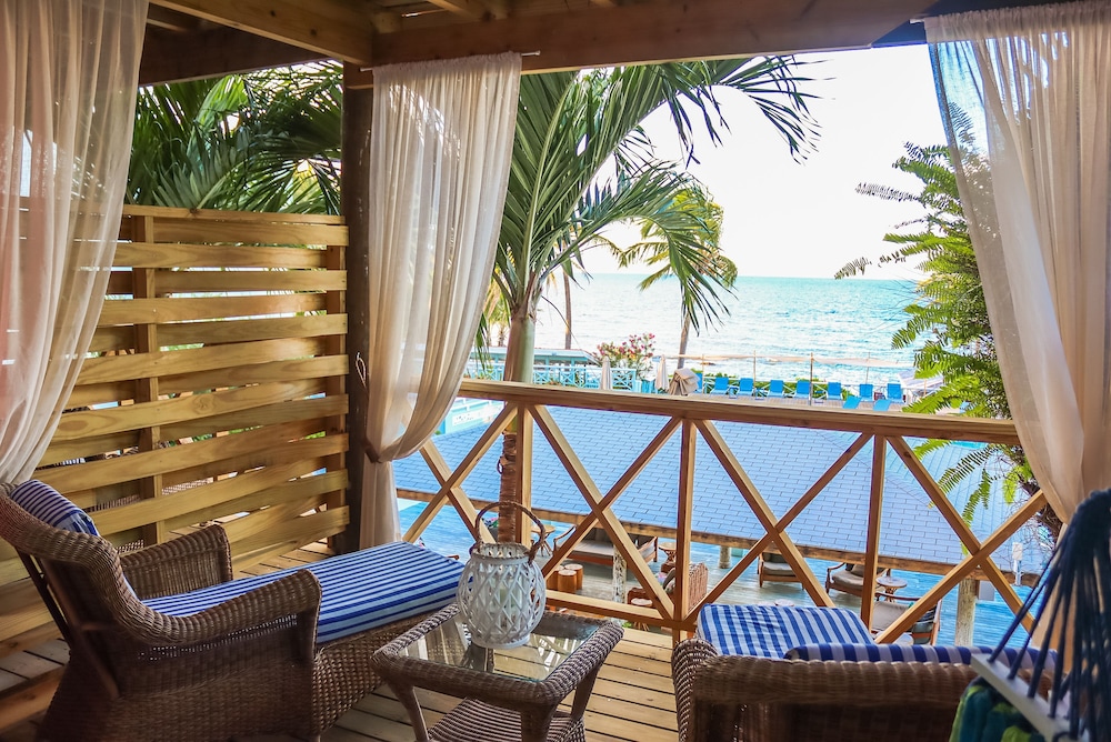 Partial Ocean View Cabana