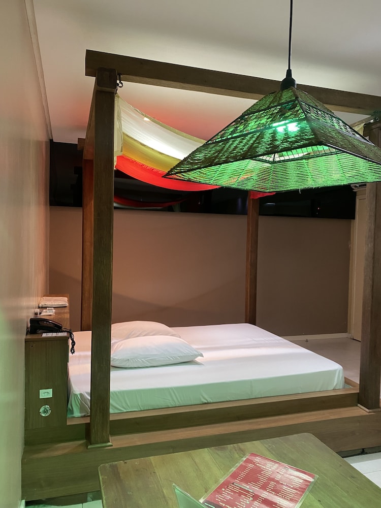 Luxury Double Room, 1 Bedroom, Hot Tub photo 2