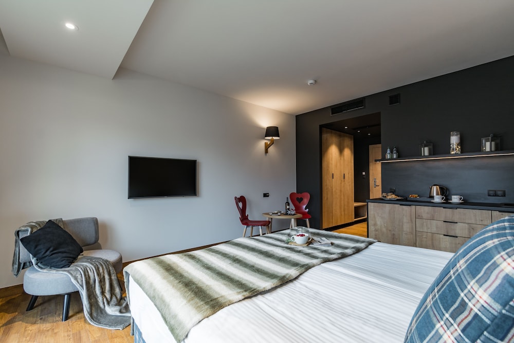 Standard Room, Kitchenette photo 3