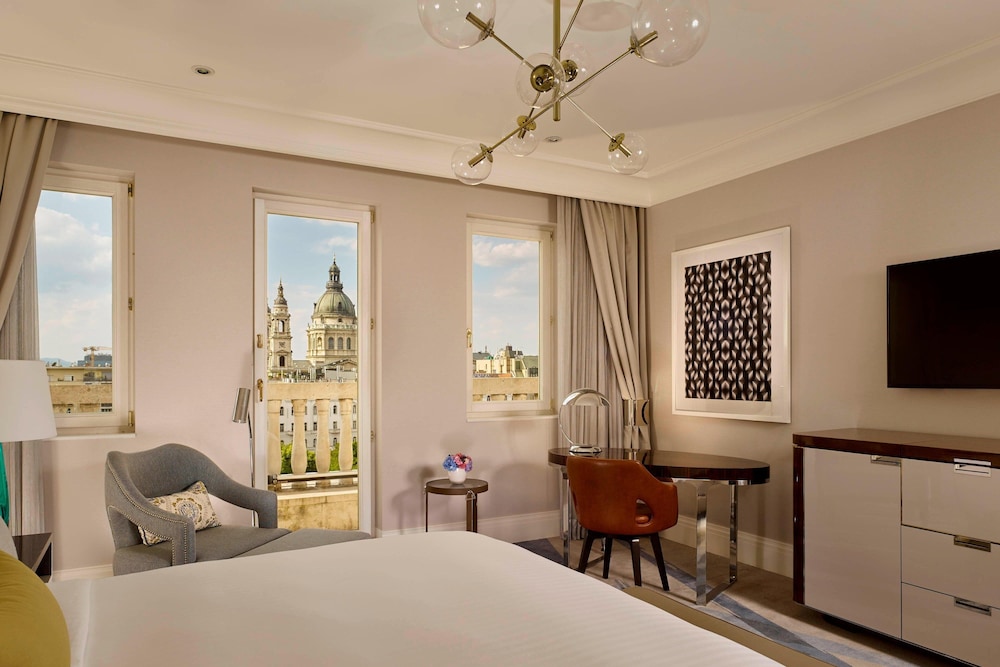 Club Room, 1 Double Bed, Balcony