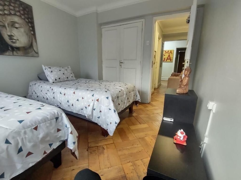 Standard Twin Room, Garden View, Ground Floor