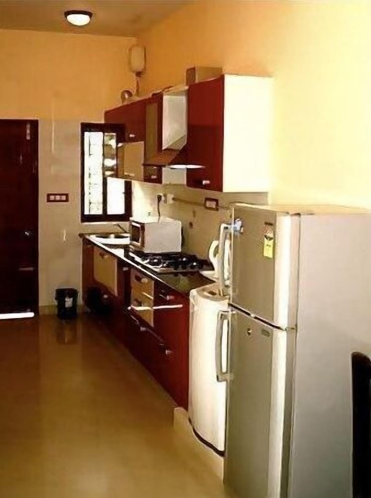 Executive Suite, 1 Bedroom, Smoking, Park View