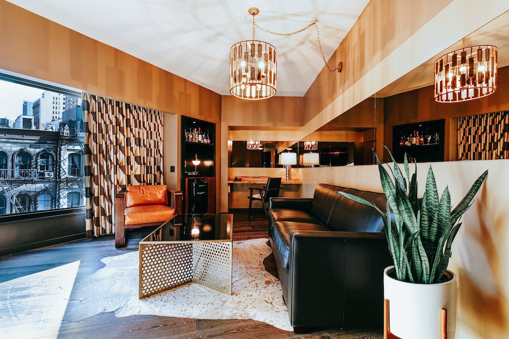 Deluxe Suite, 1 Bedroom