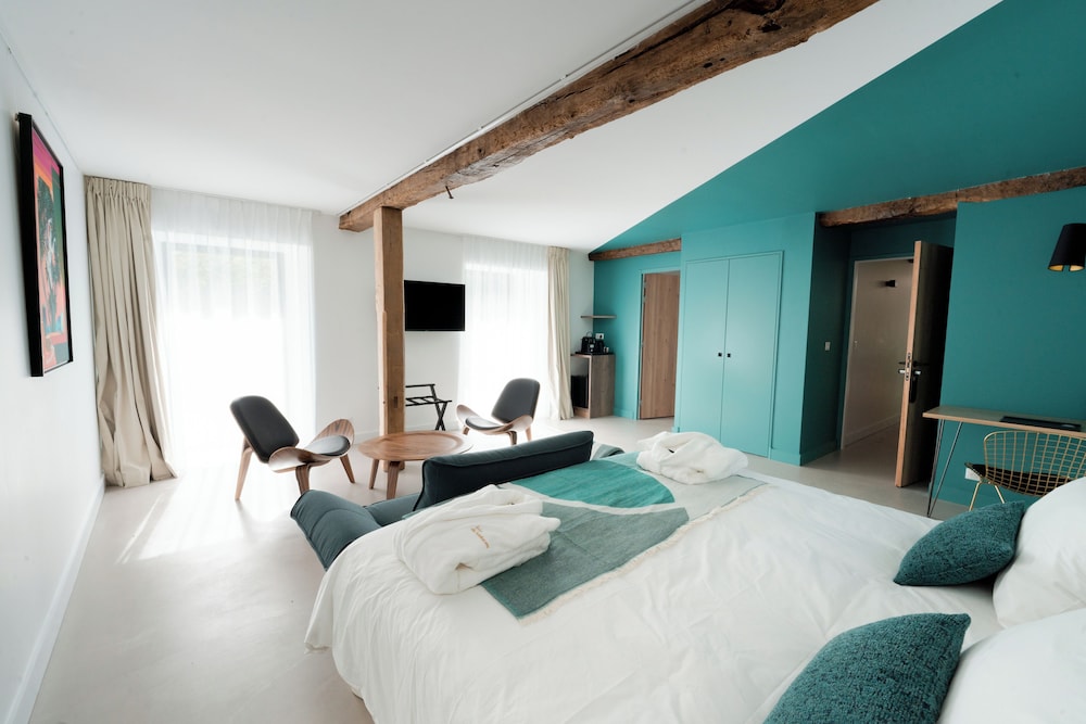 Luxury Double Room photo 1