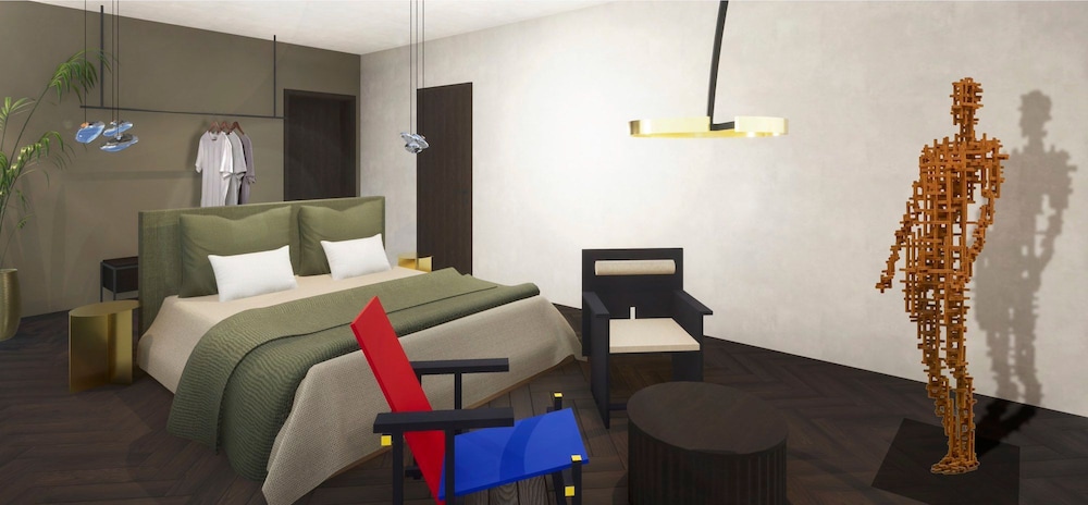 Superior Suite, 1 King Bed