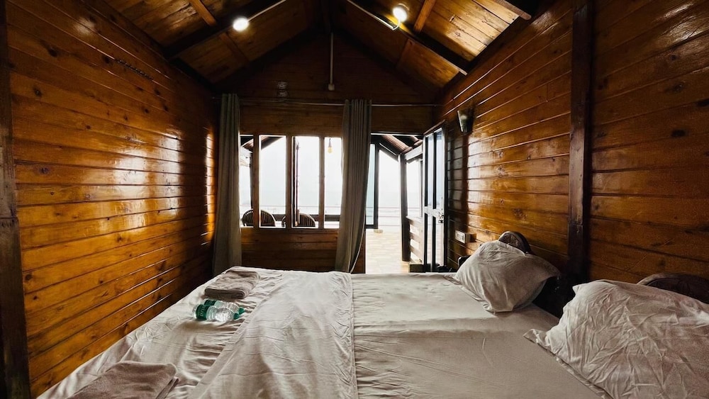 Deluxe Double Room, Balcony, Sea View