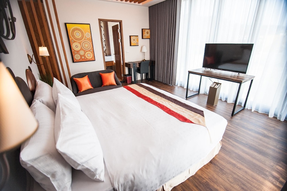 Deluxe Sea View Room photo 3