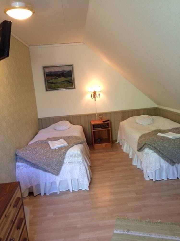 Twin Room (entrance via external staircase) photo 3