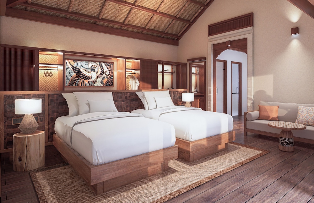 Family Concierge 2 Bedroom Garden Villa