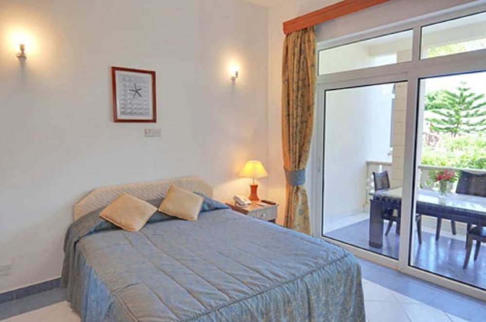 Apartment, 2 Bedrooms, Sea View