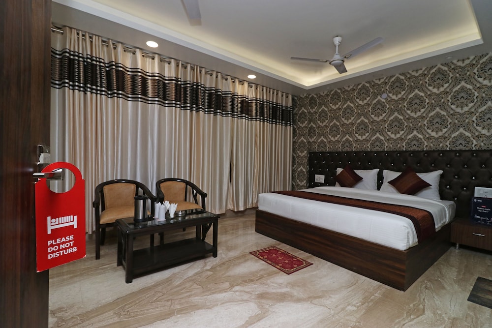 Deluxe Double Or Twin Room, 1 Bedroom, Non Smoking, Garden View