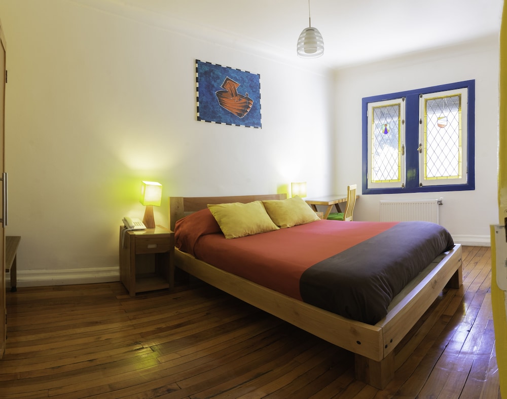 Double Room, 1 Double Bed