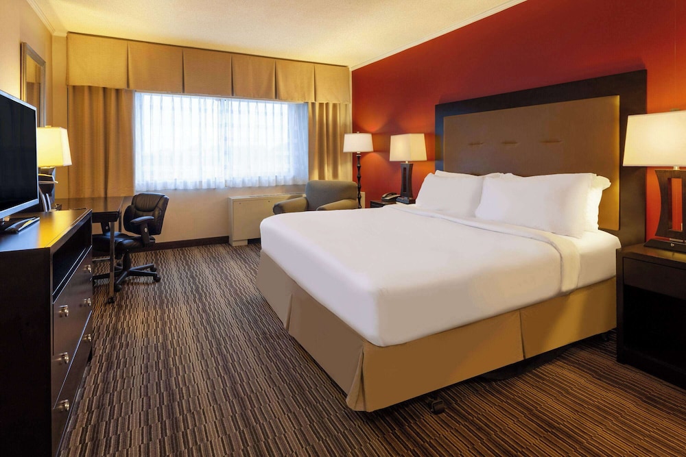 Room, 1 Double Bed, Mobility Accessible, Non Smoking (Roll-in Shower) - Photo 4