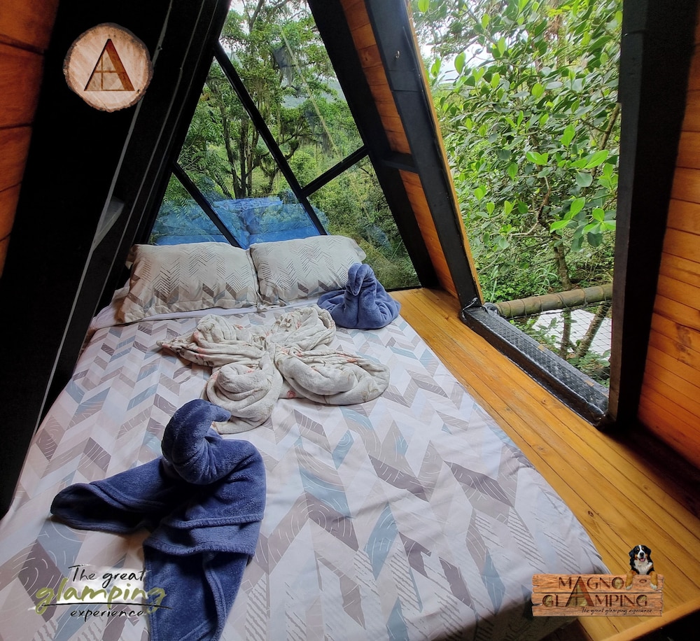 Deluxe Bungalow, 1 Double Bed With Sofa Bed, Mountain View, Mountainside photo 1