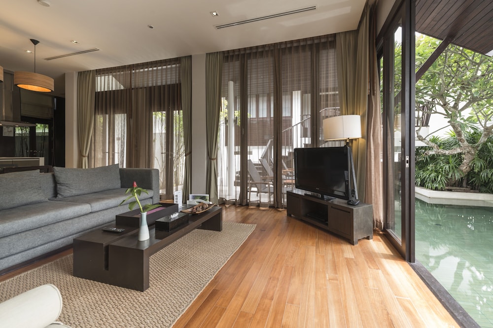 Three Bedroom Suite Pool Villa with Free Minibar - Photo 22