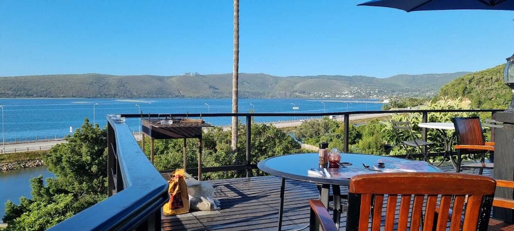 Double Room, 1 Bedroom, Lagoon View (Balcony) photo 1