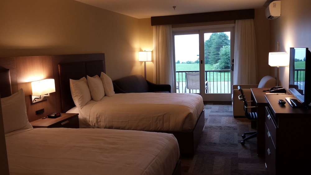 Oceanview Double Queen Junior Suite photo 1