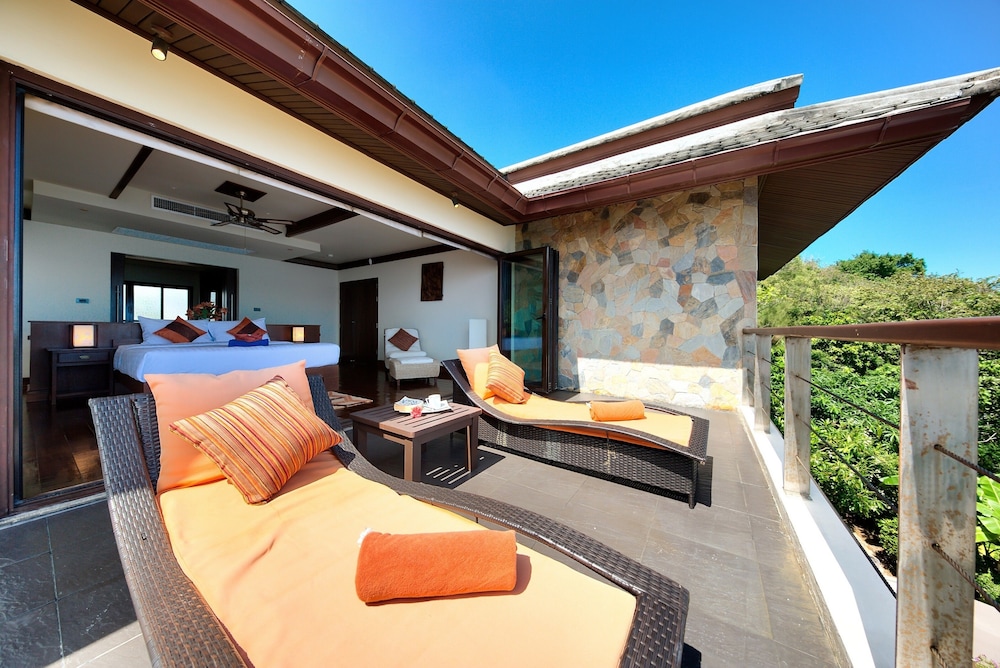 Family Villa, 4 Bedrooms, Ocean View photo 3