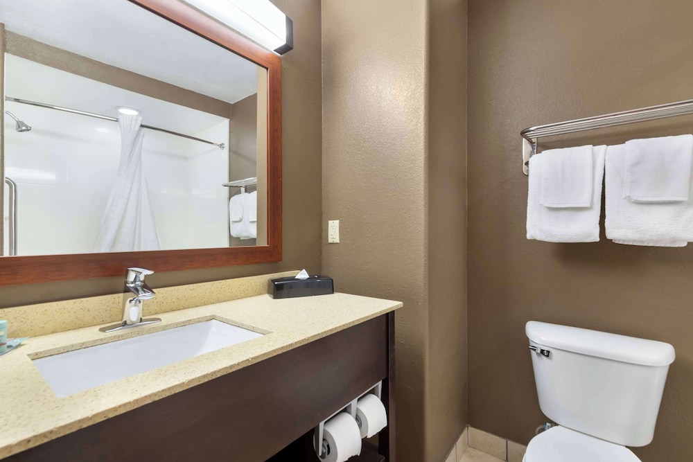 Suite, 1 King Bed, Non Smoking, Kitchenette (with Sofabed) - Photo 3