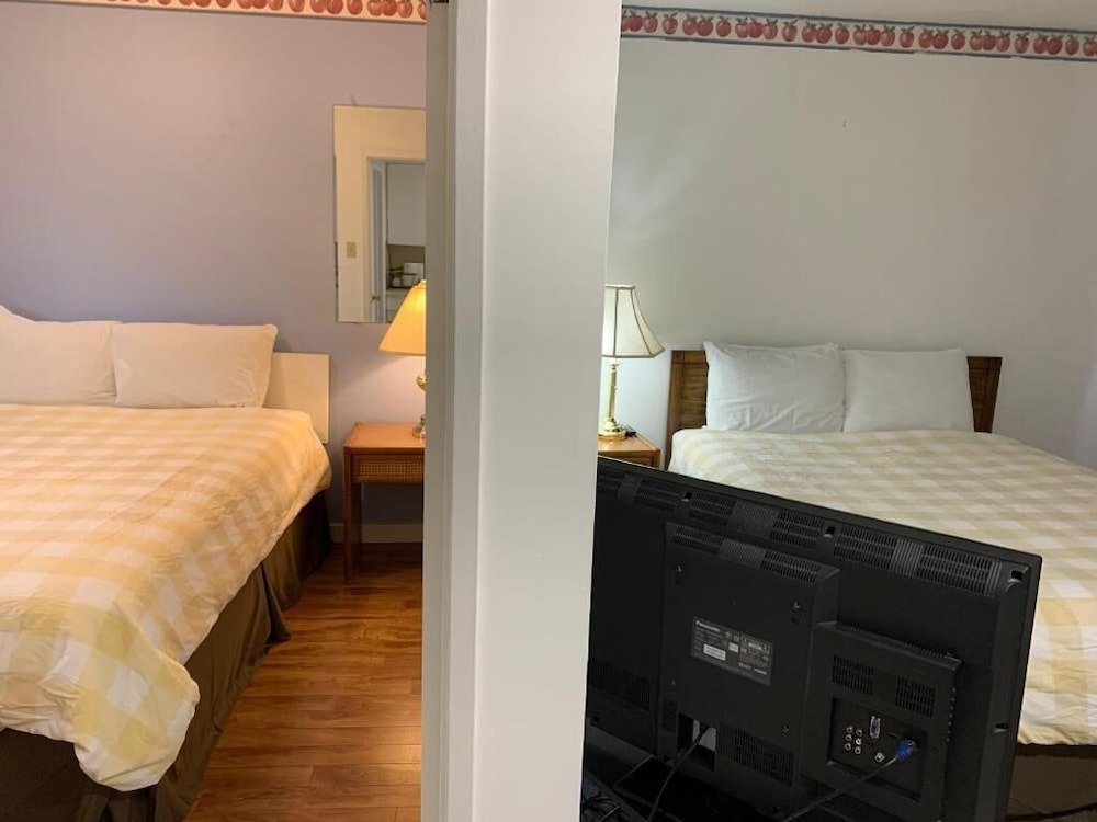 Economy Suite, 2 Queen Beds photo 1