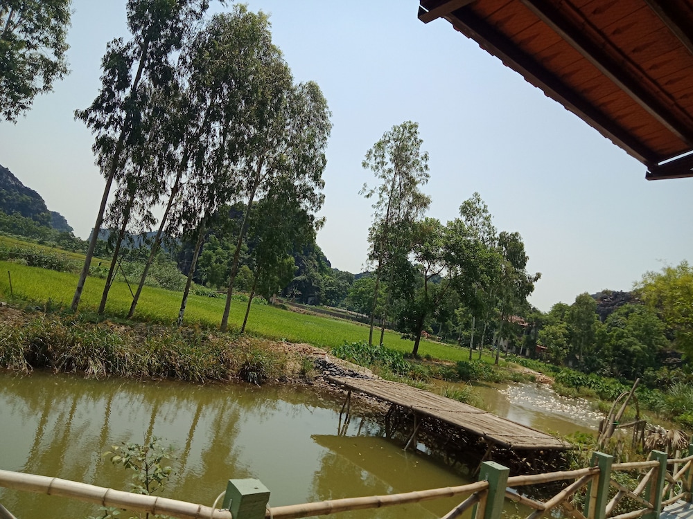 Deluxe Double Room, Lake View photo 2