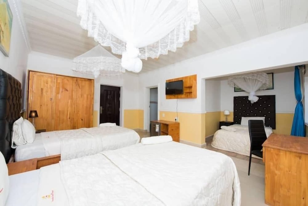 Deluxe Double Or Twin Room photo 1