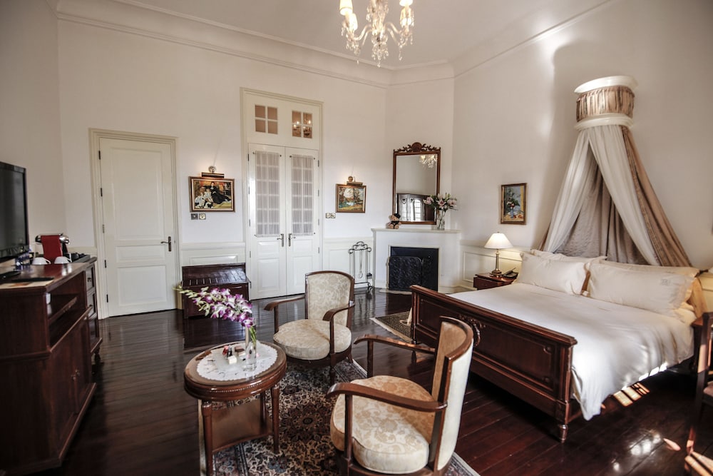 Luxury Double or Twin Room - Afternoon Tea photo 1