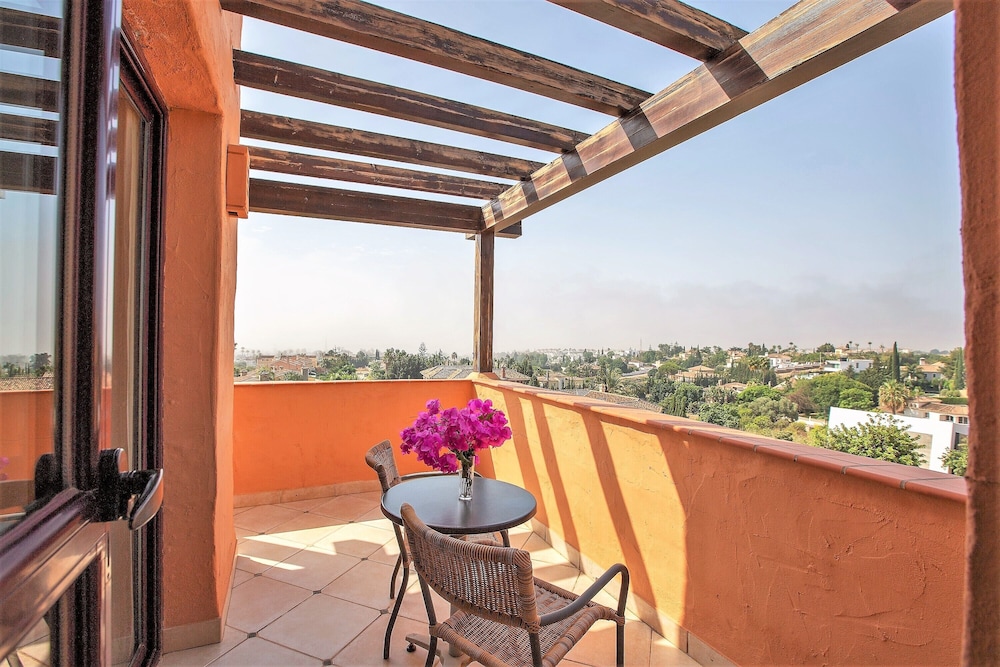Habitación Doble Premium con Terraza