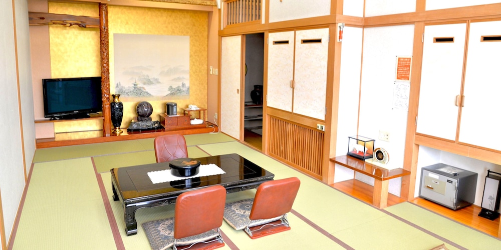 Special Room with outdoor bath photo 1