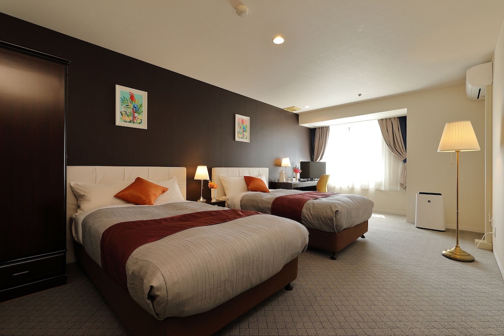 Twin Room, Non Smoking ( A ) - Photo 2