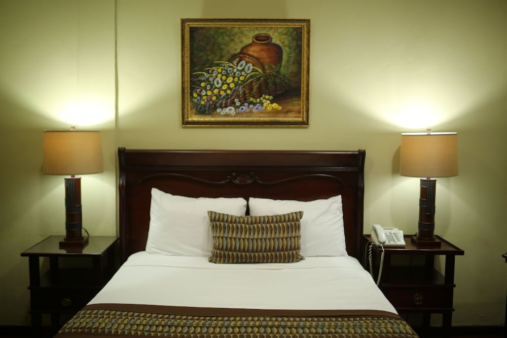 Executive Deluxe Room