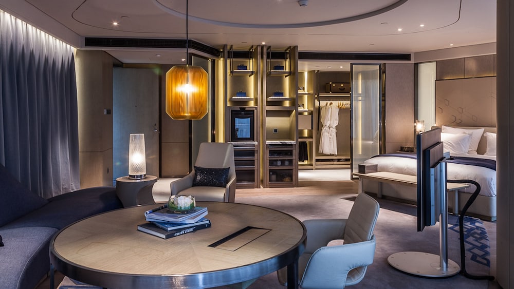 Junior Suite, 1 King Bed (Sanlitun View)