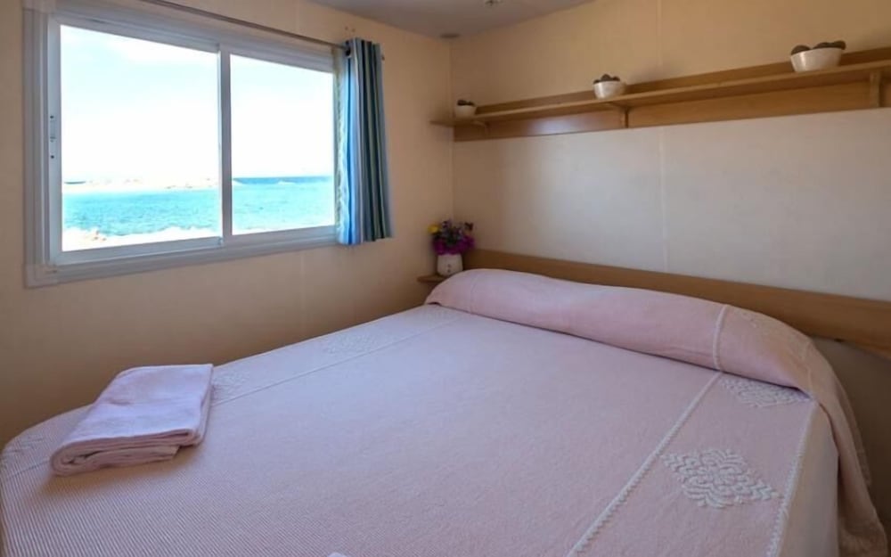 Panoramic Mobile Home, 1 Bedroom (Fronte Mare) photo 2