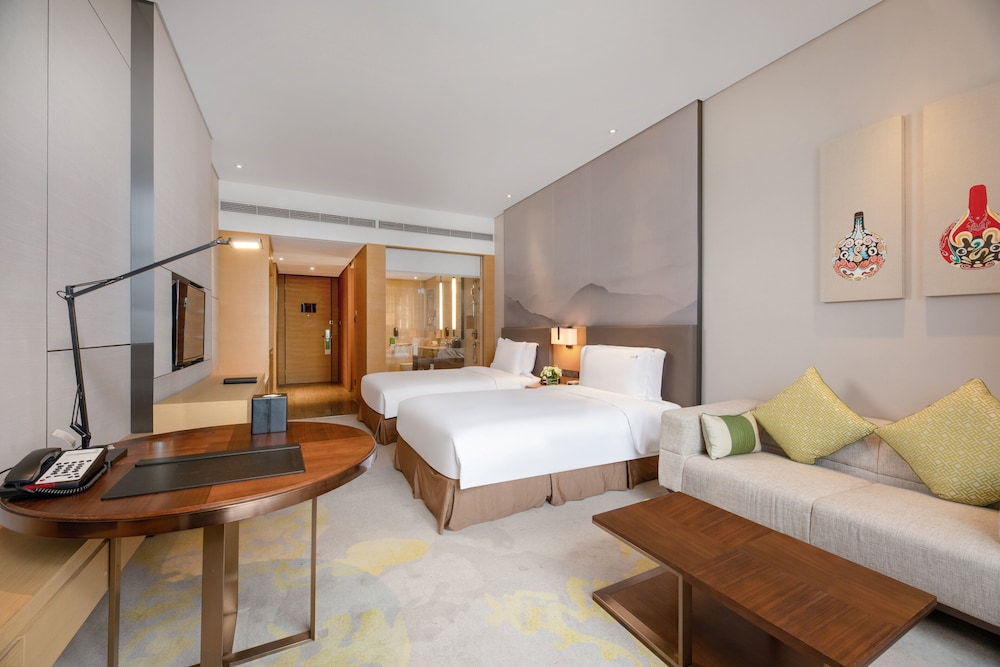 Standard Room, 2 Twin Beds
