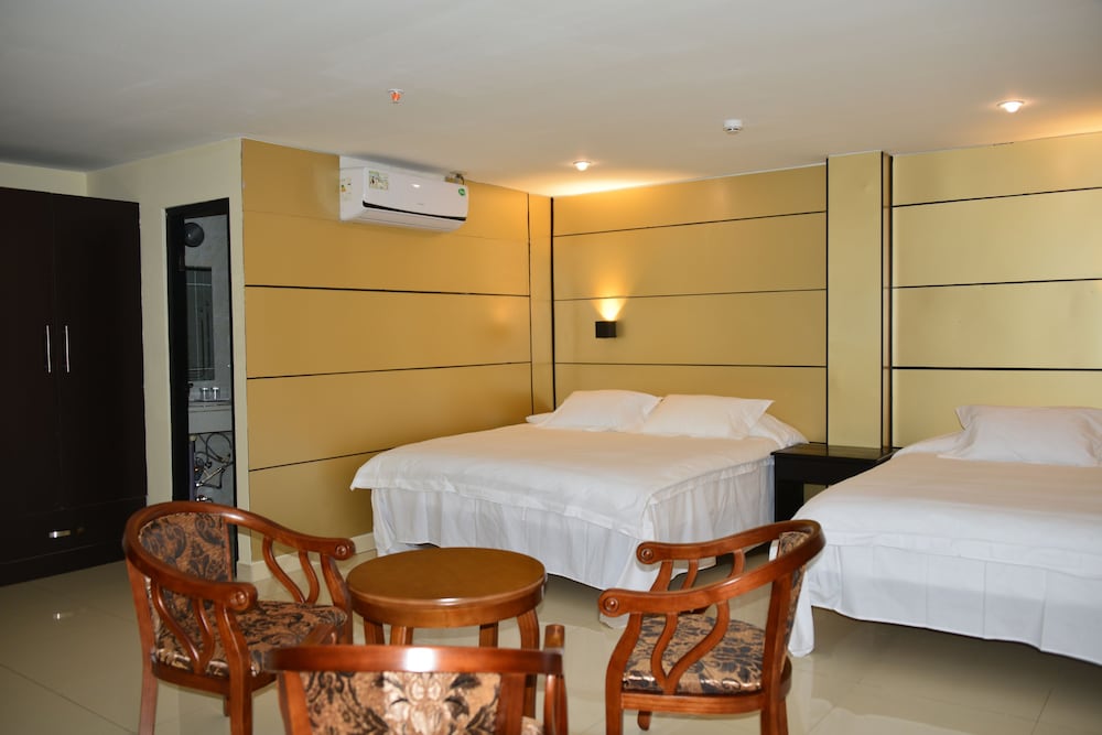 Family Triple Room, Multiple Beds, Non Smoking photo 2