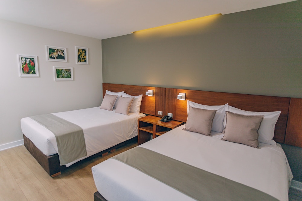 Superior Room, 2 Double Beds, Non Smoking