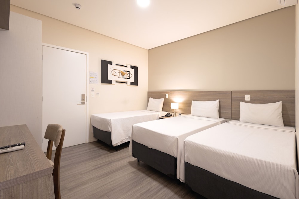 Standard Triple Room, 3 Twin Beds