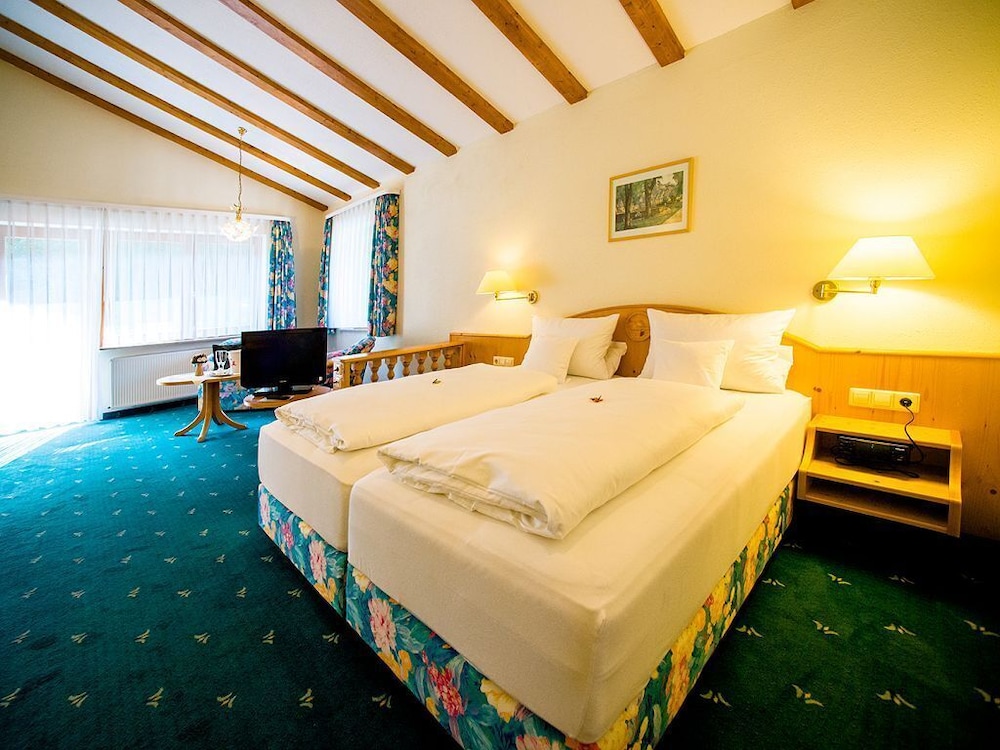 Deluxe Double Room, Balcony