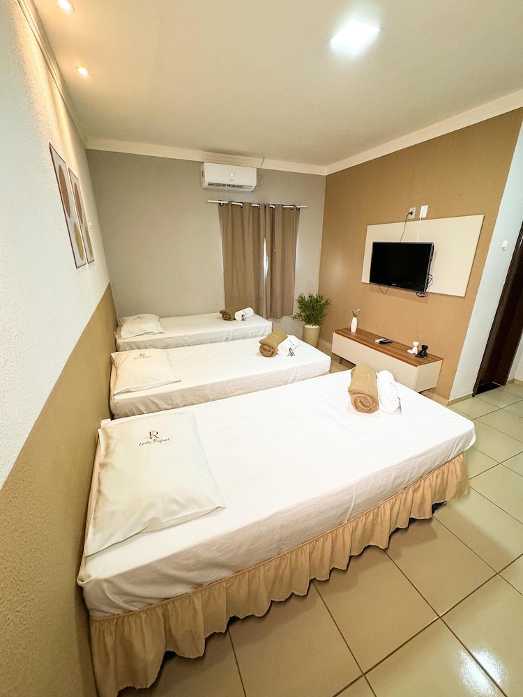 Standard Triple Room, 3 Twin Beds photo 2