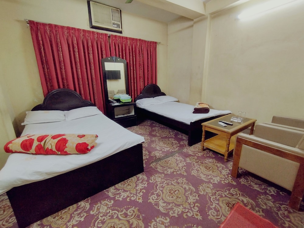 Deluxe Twin Room photo 2