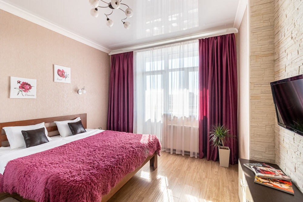 Standard Apartment, Multiple Beds, Non Smoking, Courtyard View