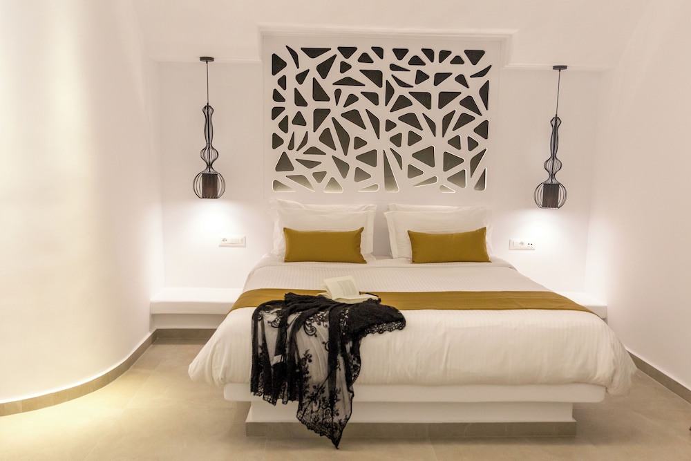 Deluxe Suite, Sea View