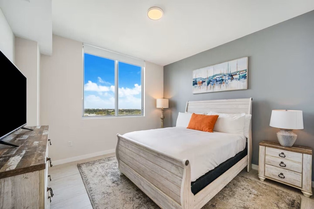 1 Bedroom with Balcony